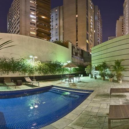 Edificio Lorena São Paulo Buitenkant foto