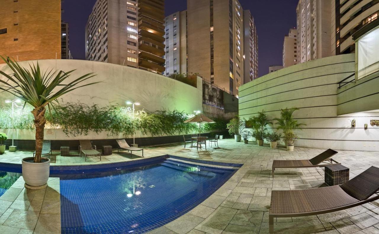 Edificio Lorena São Paulo Buitenkant foto