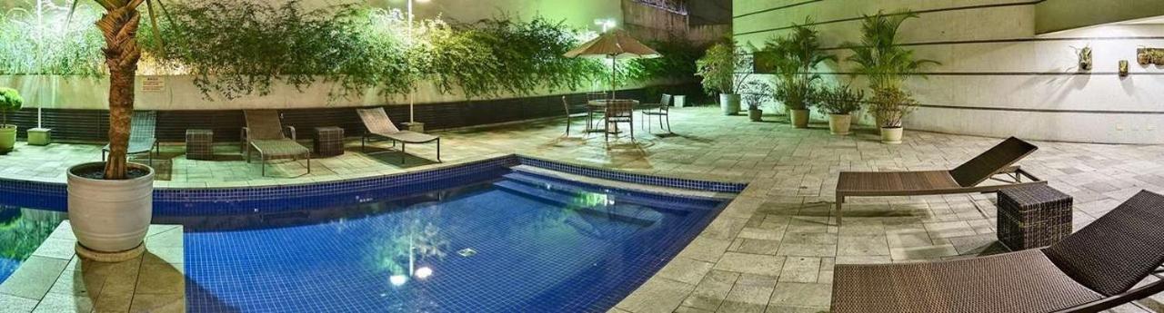 Edificio Lorena São Paulo Buitenkant foto